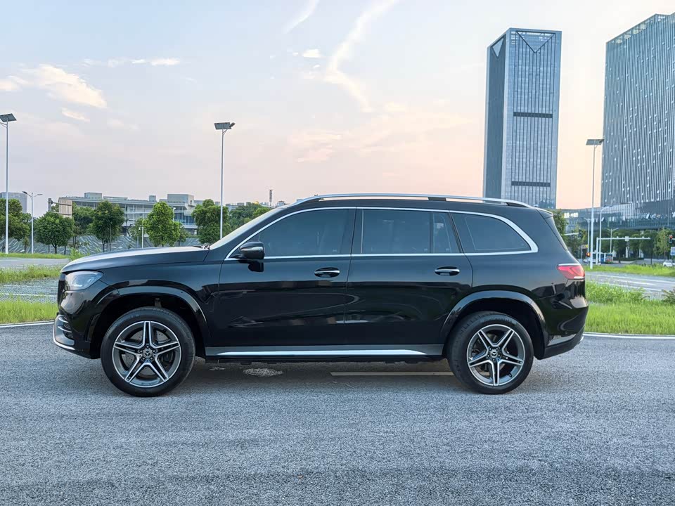 Mercedes-Benz GLS