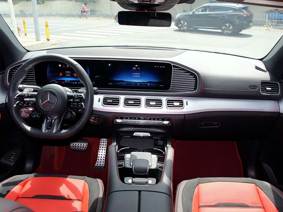 Mercedes-Benz GLE AMG