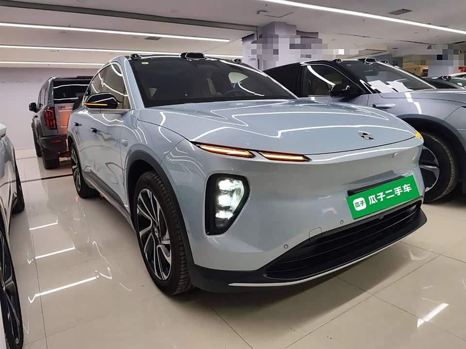 NIO EC6 NIO EC6