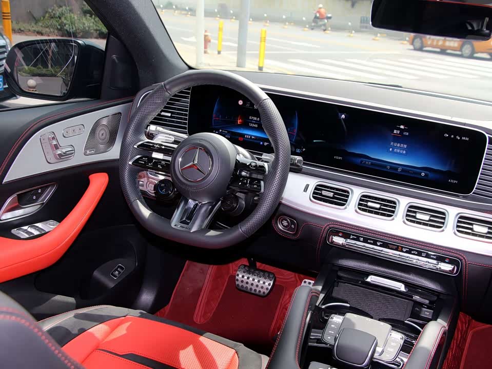 Mercedes-Benz GLE AMG