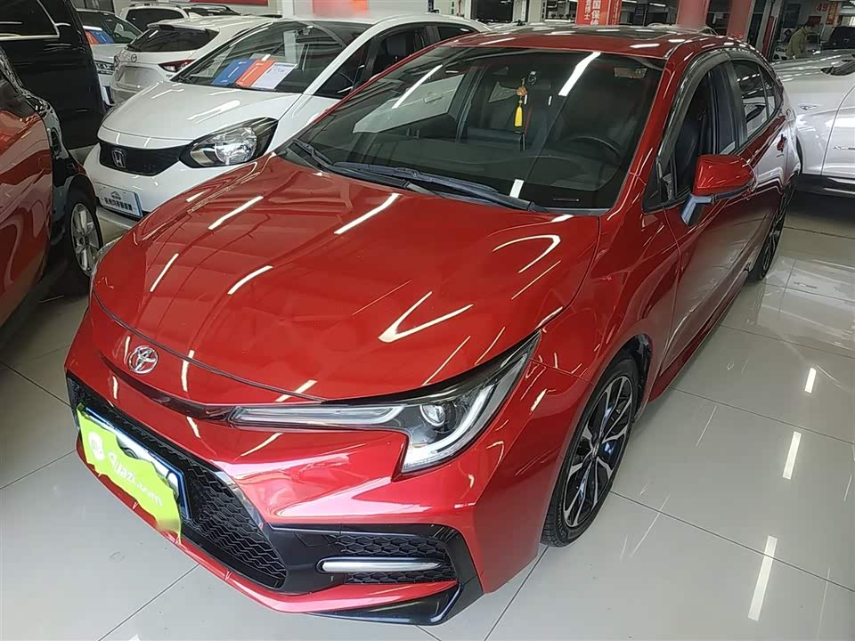 Toyota Lei Ling