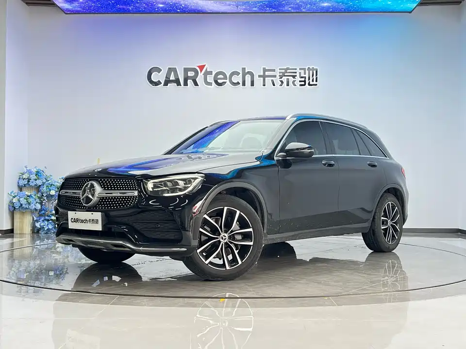 Mercedes-Benz GLC Mercedes-Benz GLC