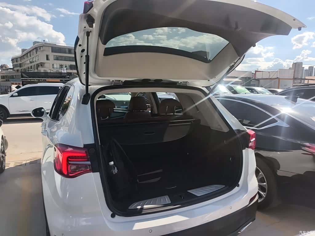 Buick Envision Plus, 2021 15