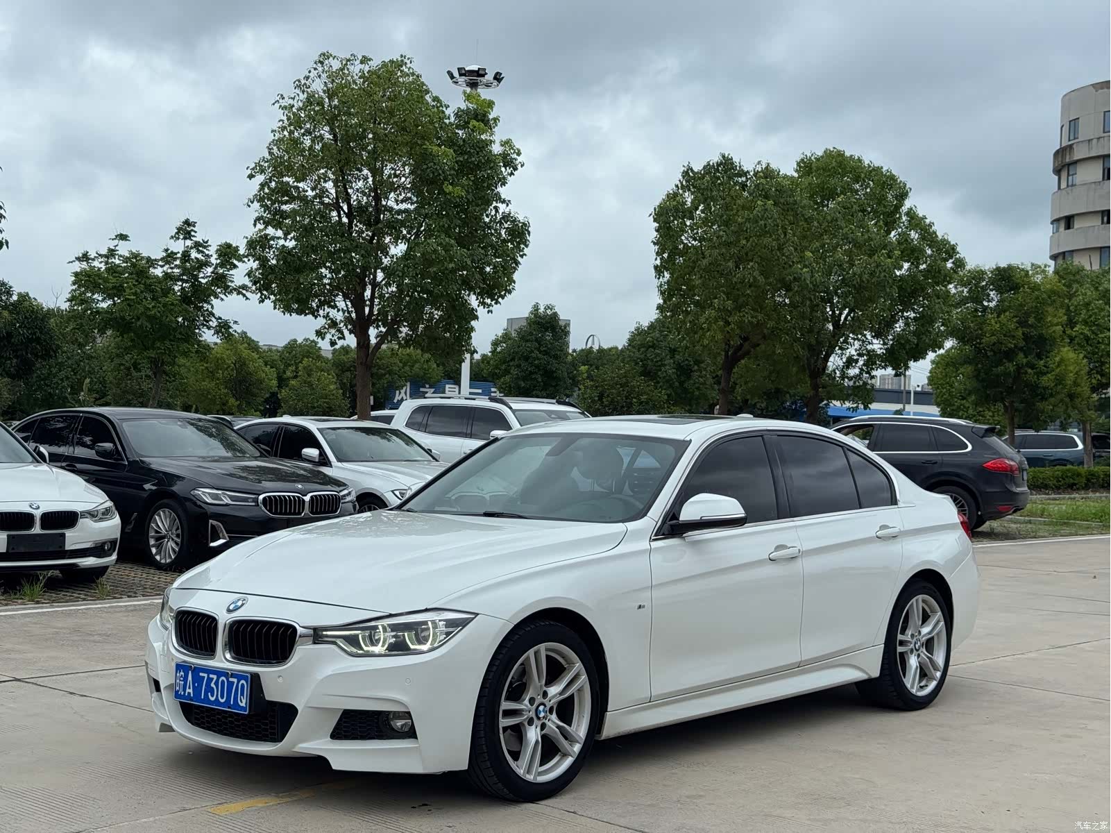 BMW 3 Series, 2017 3