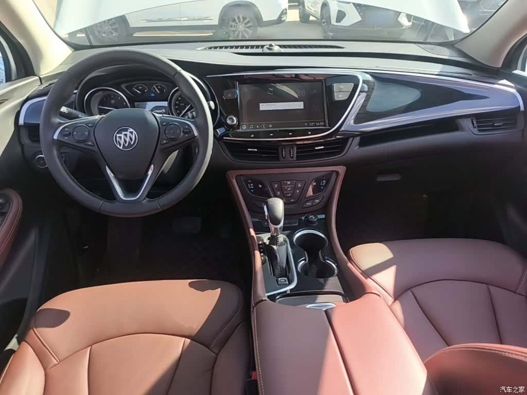 Buick Envision Plus, 2021 6