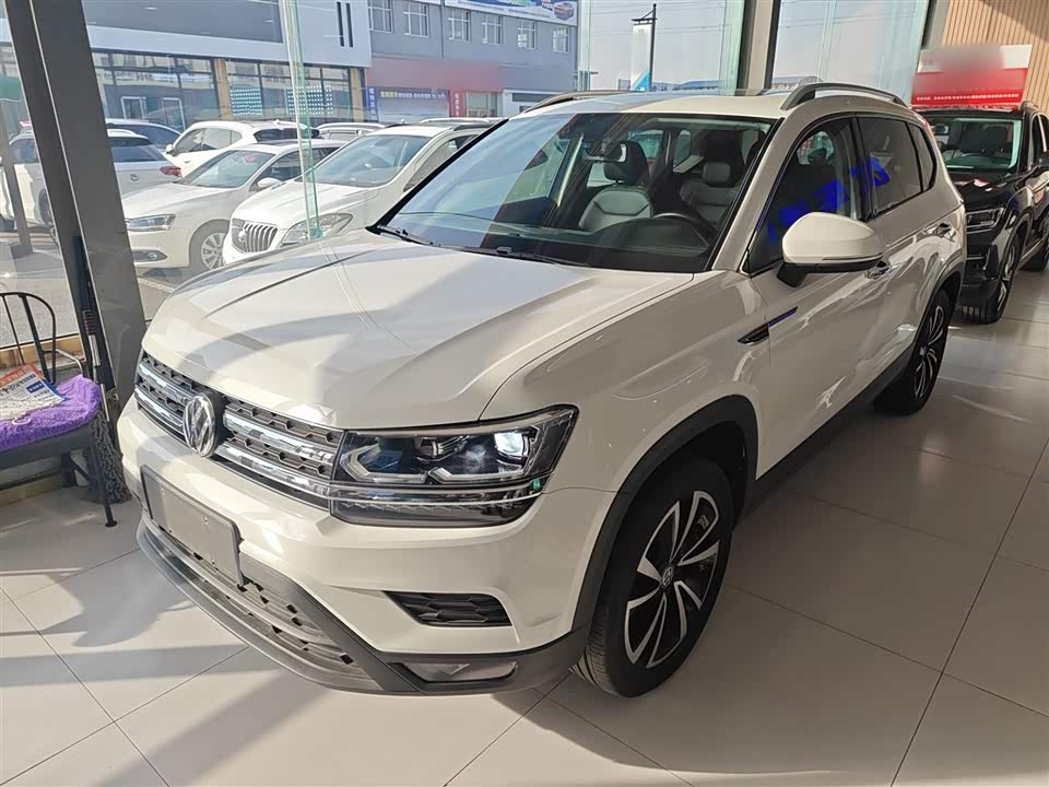 Volkswagen Tuyue