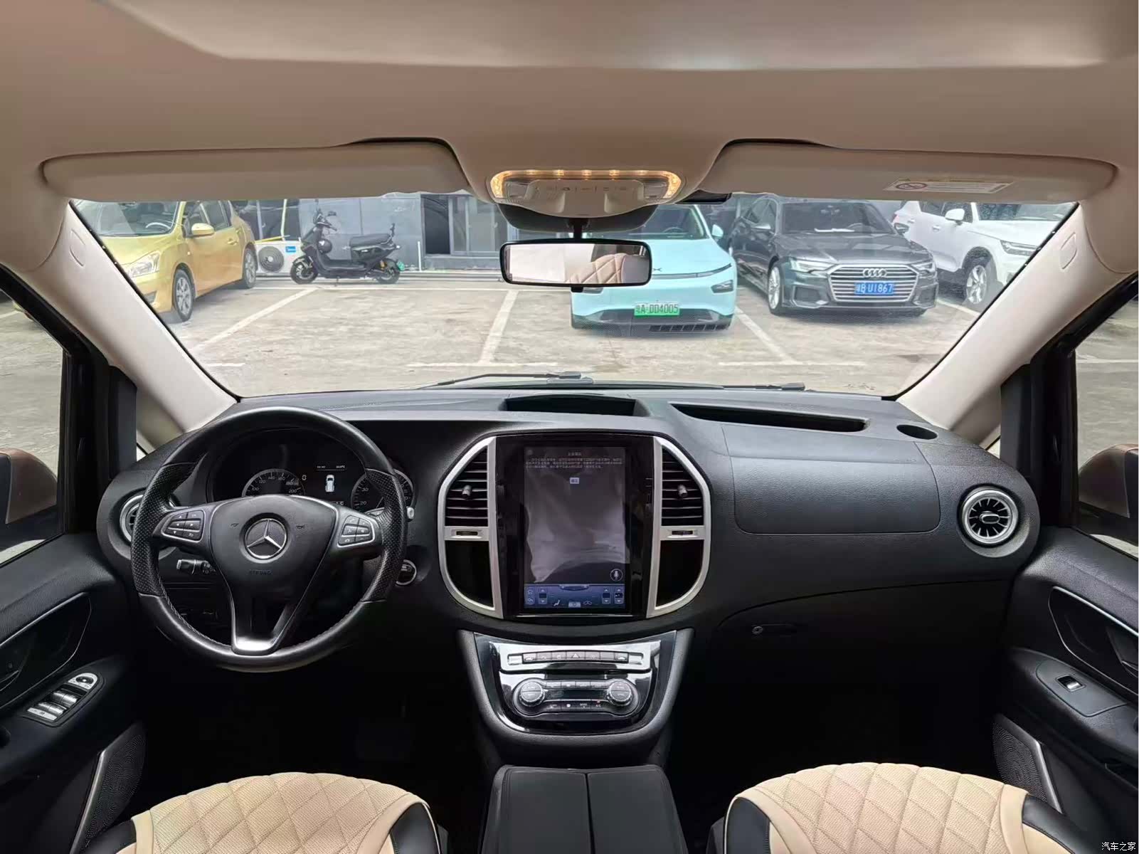 Mercedes-Benz VI, 2019 6