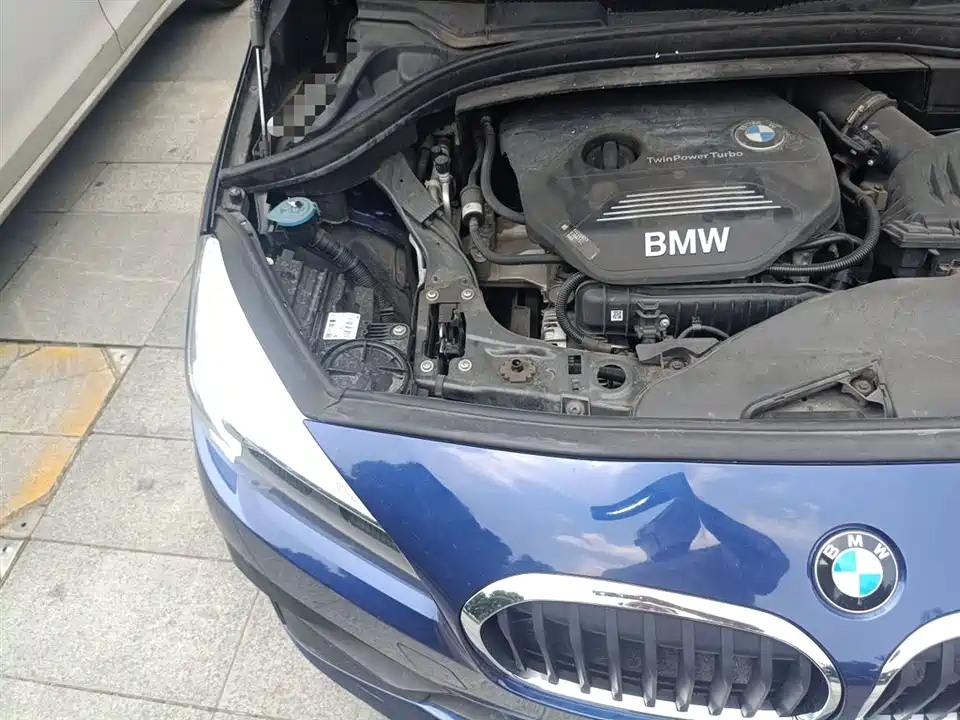 BMW 2 series station wagon BMW 2 series station wagon