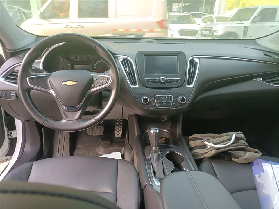 Chevrolet Mai Ruibao XL