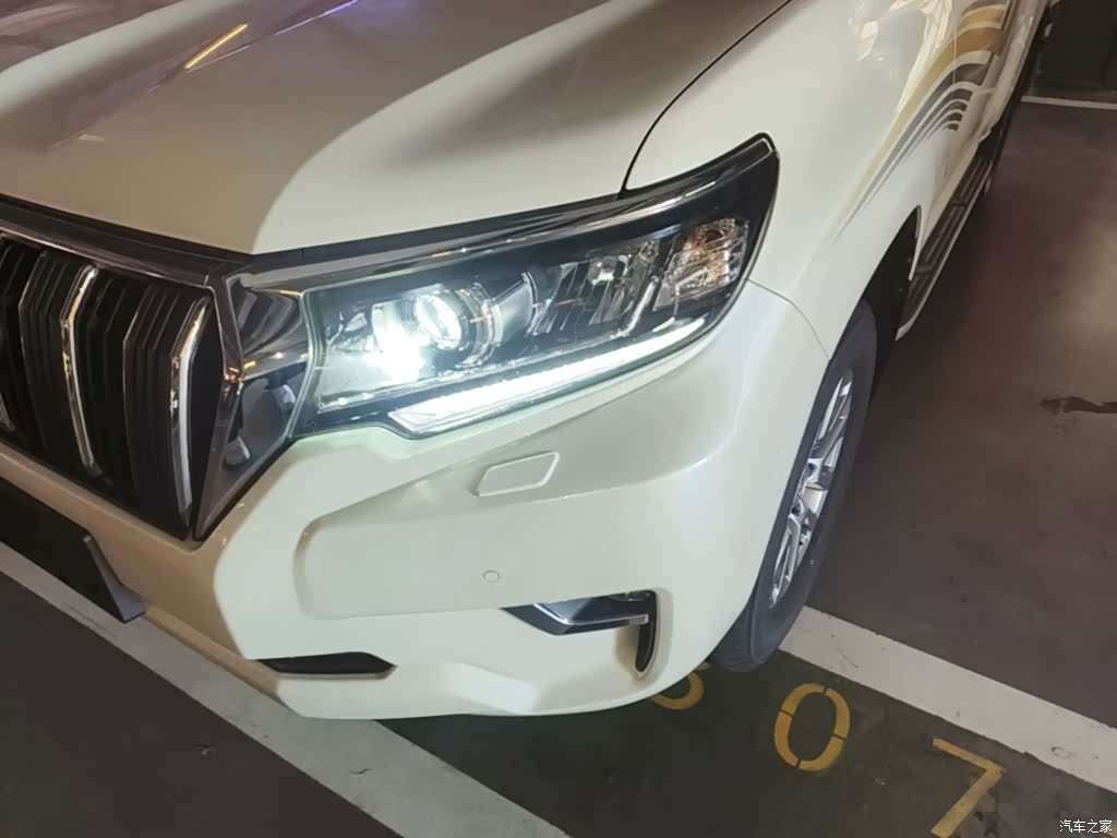 Toyota Prado, 2018 24