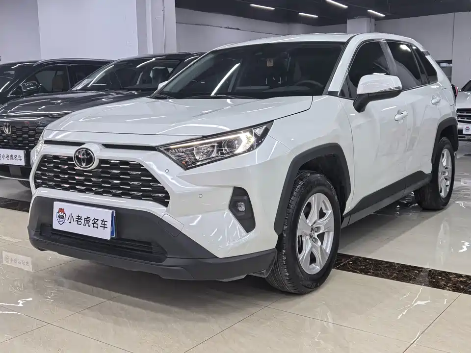 Toyota RAV4 Rongfang Toyota RAV4 Rongfang
