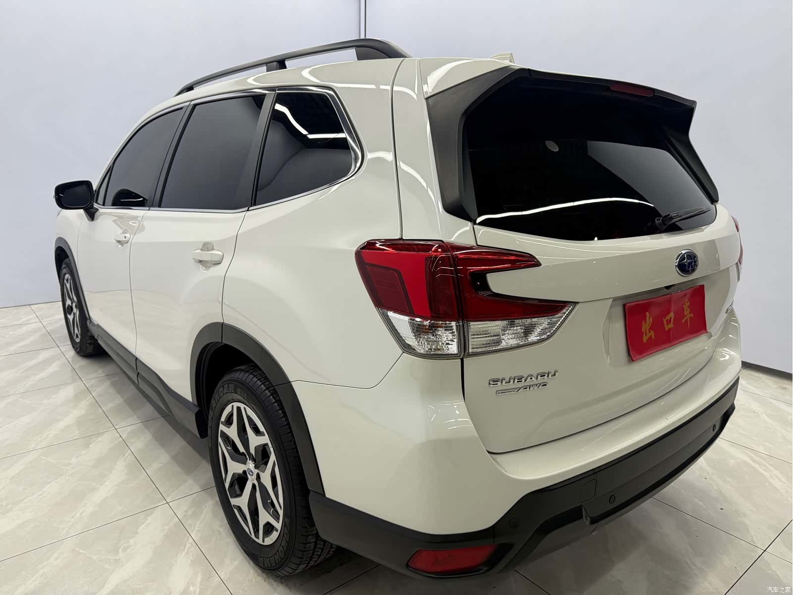 Subaru Forester, 2021 6