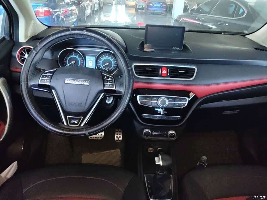 Haval H1, 2016 10