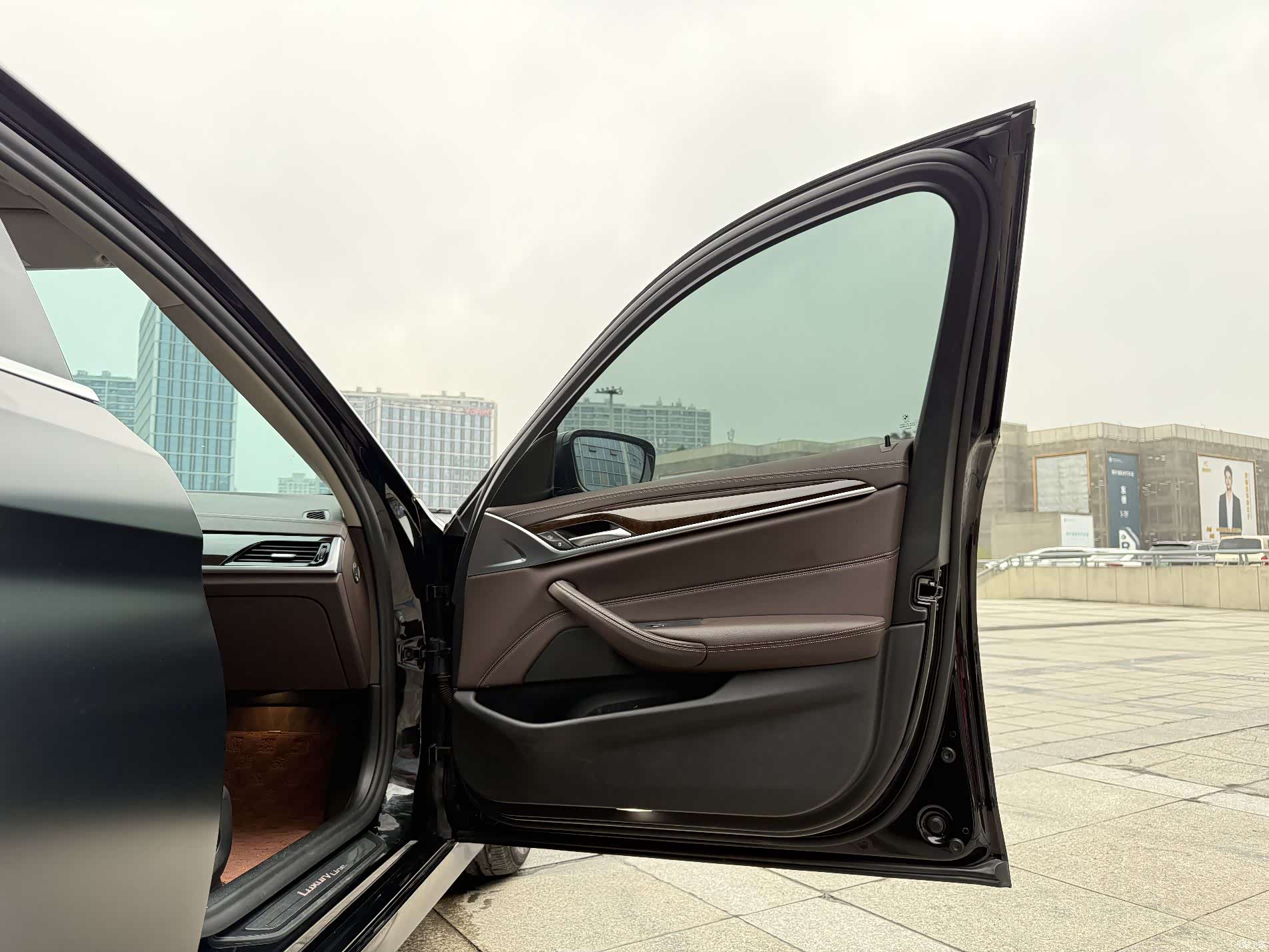 BMW 5 Series, 2020 18