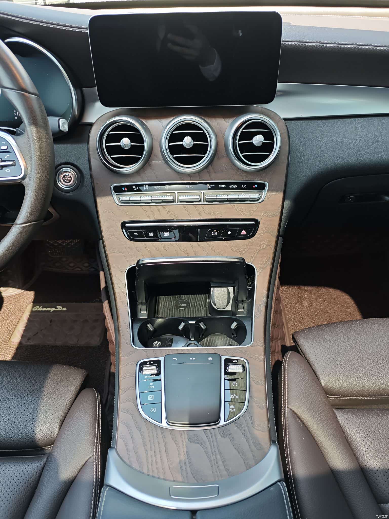 Mercedes-Benz GLC, 2020 12