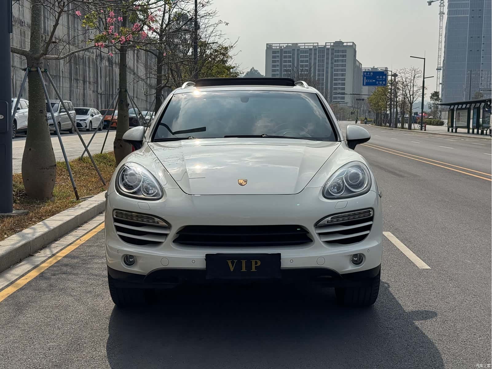 Porsche Cayenne, 2012 3