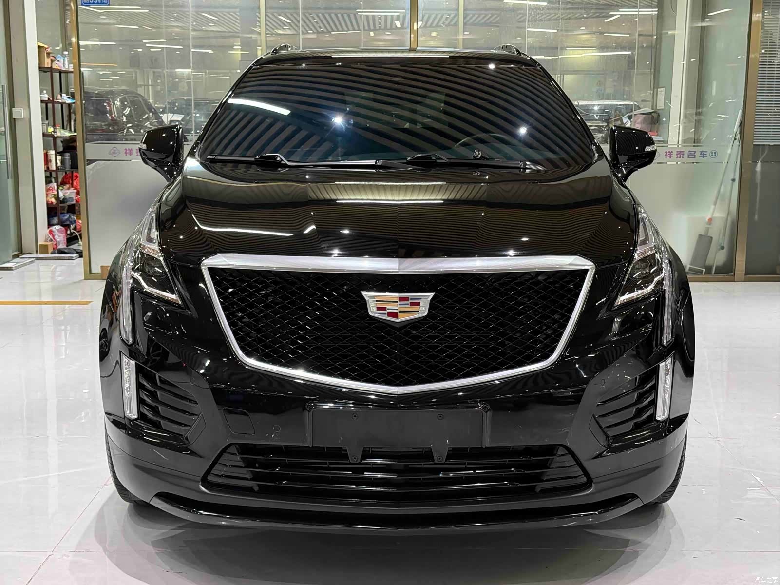 Cadillac XT5, 2022 2