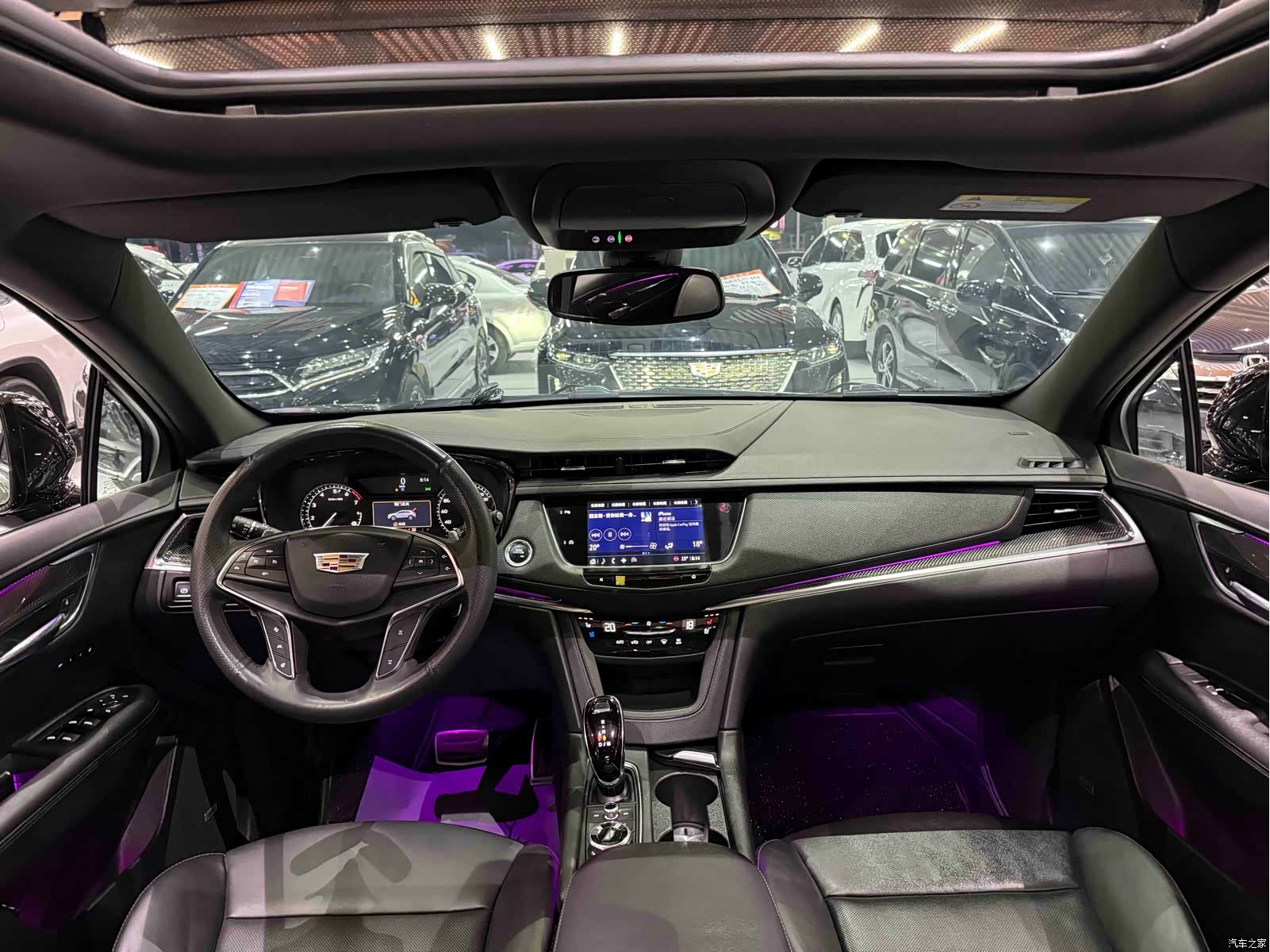 Cadillac XT5, 2022 9