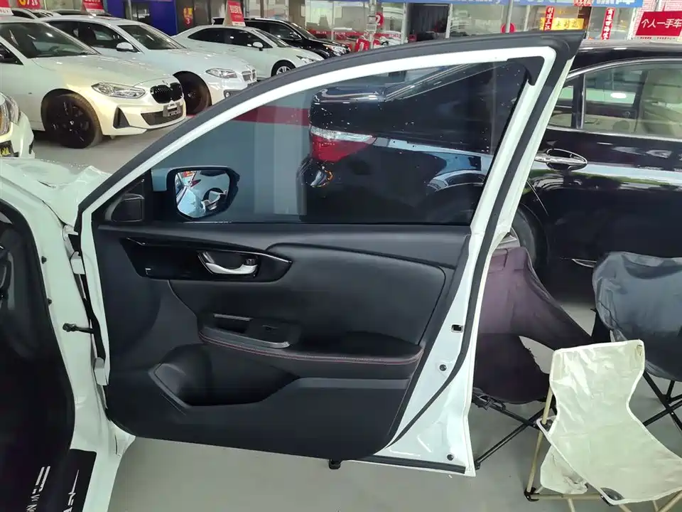 Honda Lingpai Honda Lingpai
