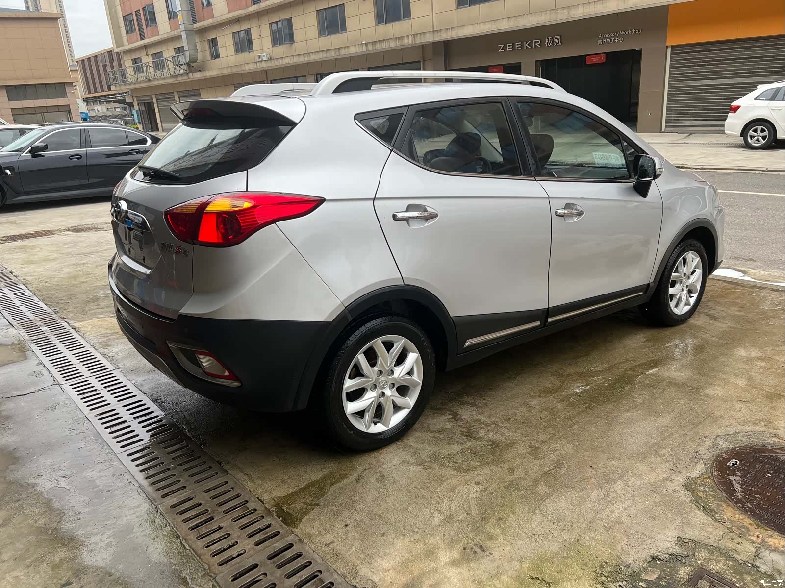 JAC S3, 2014 4