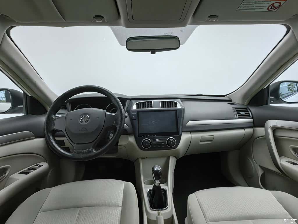 DongFeng A60, 2016 все фото