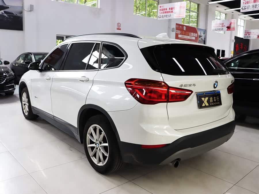 BMW X1 2017, фото 7