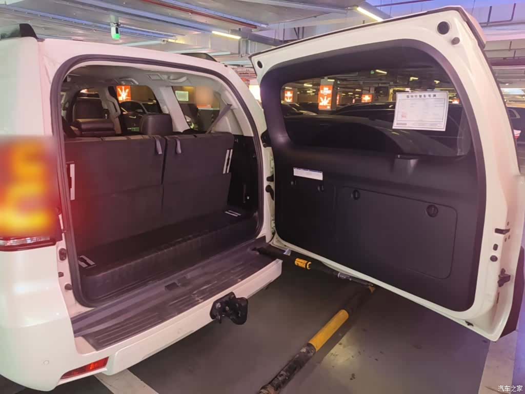 Toyota Prado, 2018 19