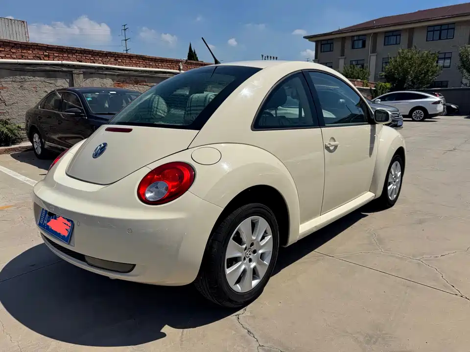 Volkswagen Beetle