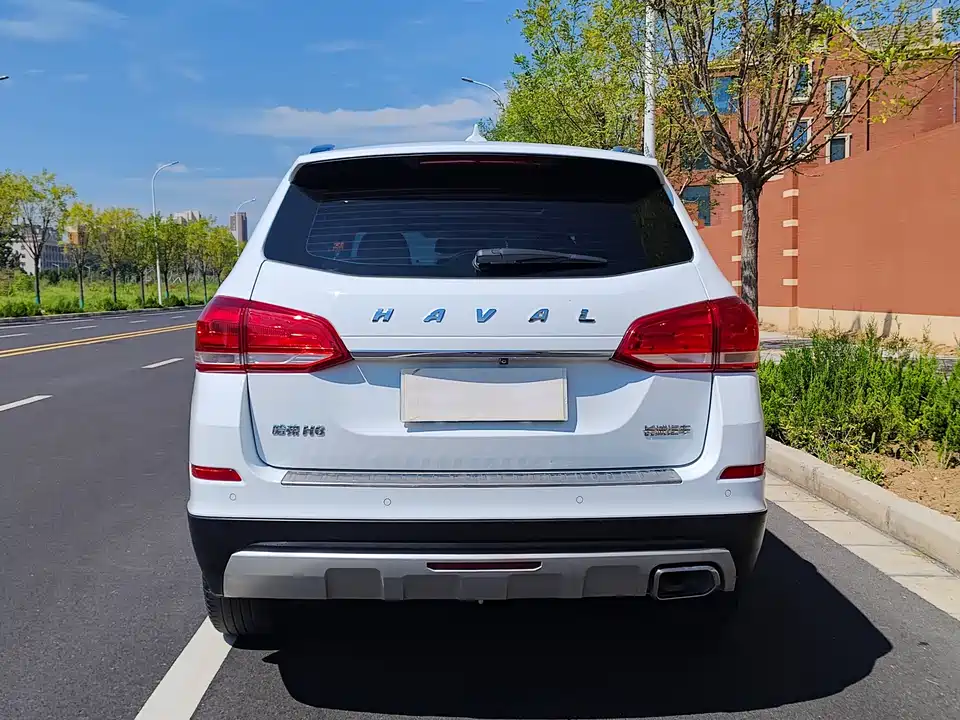 Haval H6