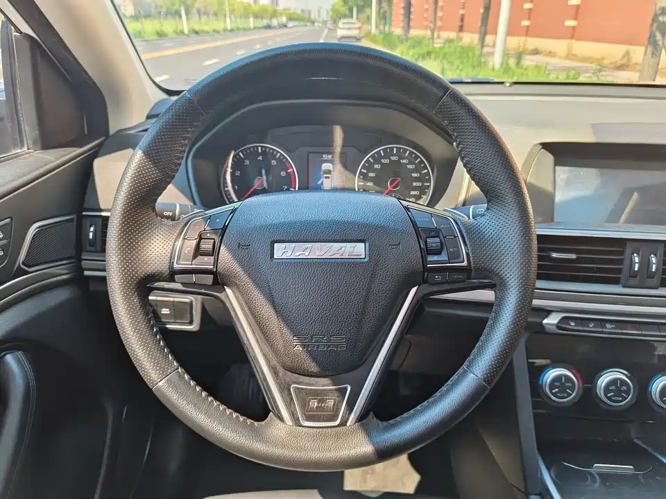 Haval H6