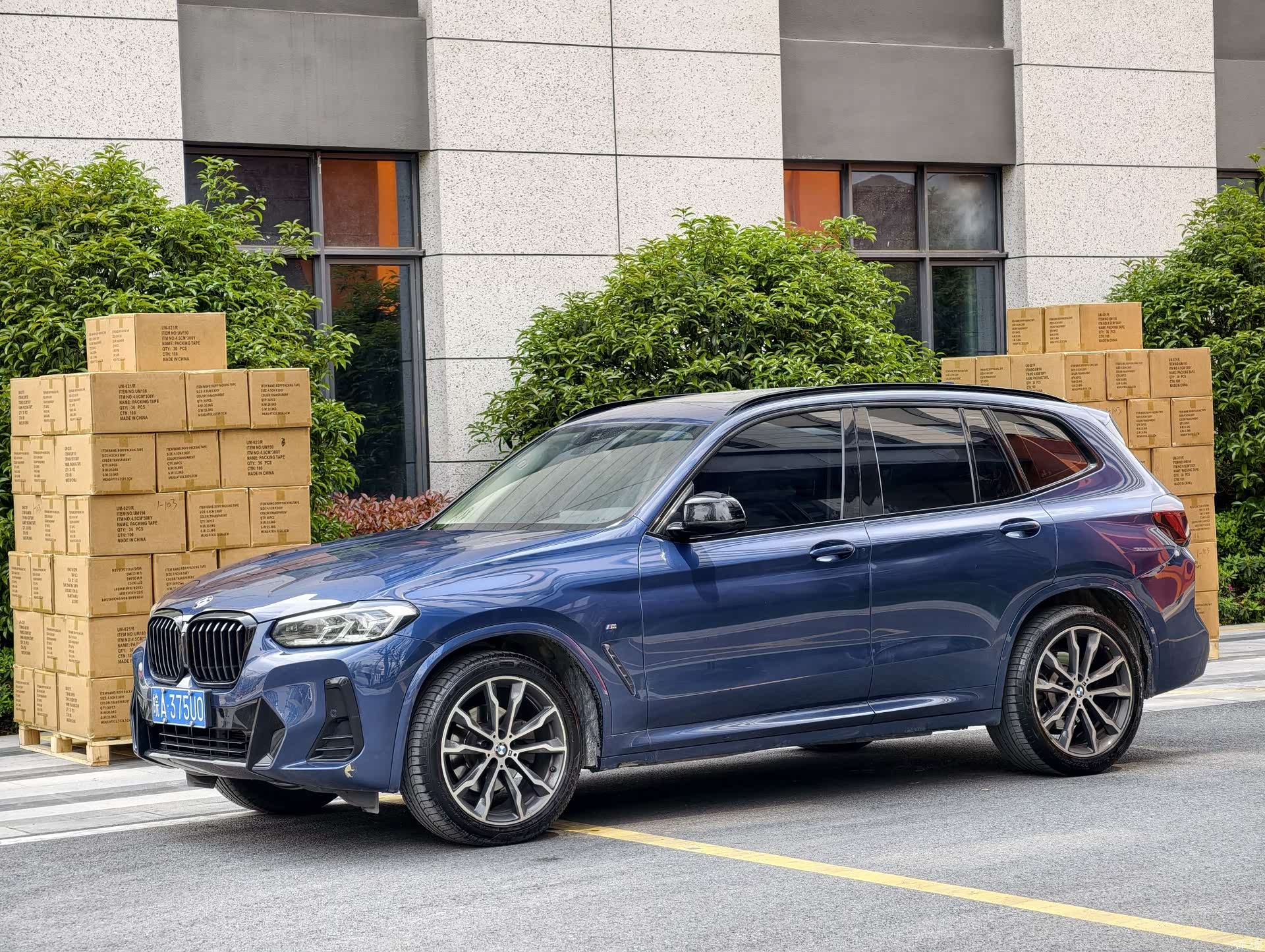 BMW X3, 2021 4