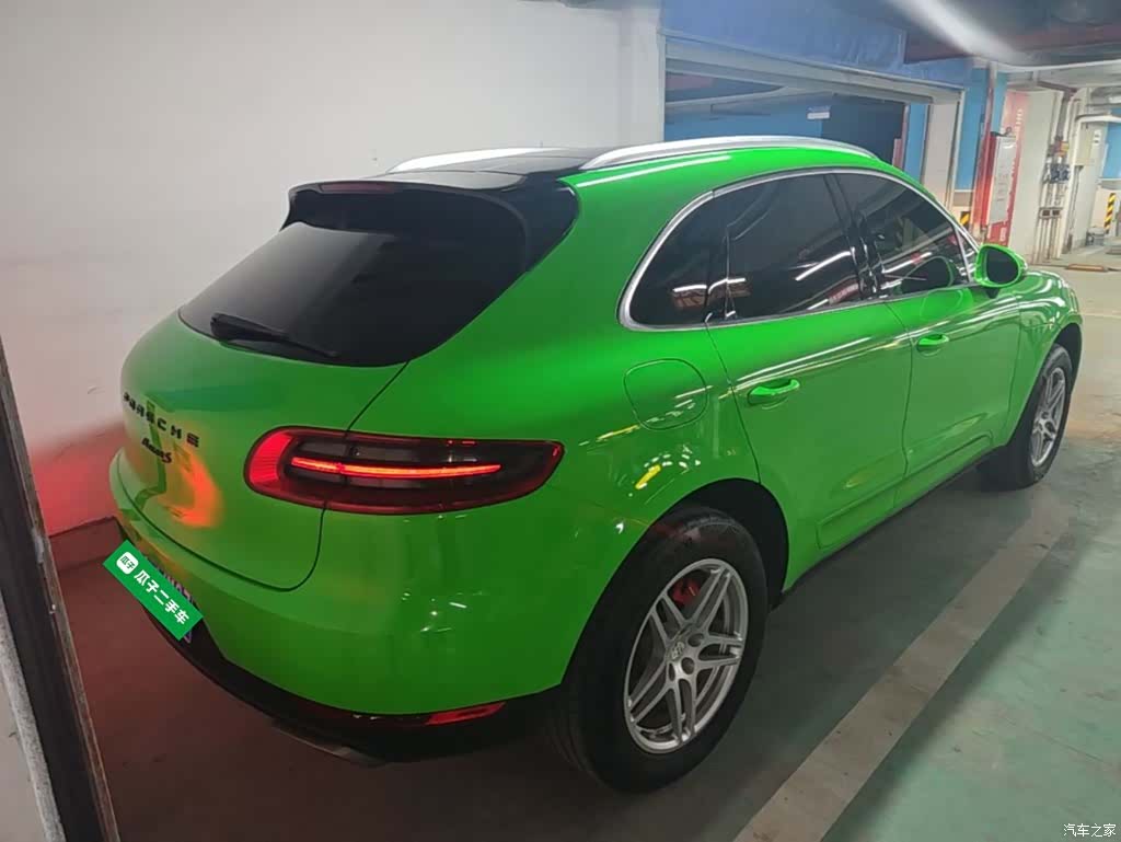 Porsche Macan, 2017 7