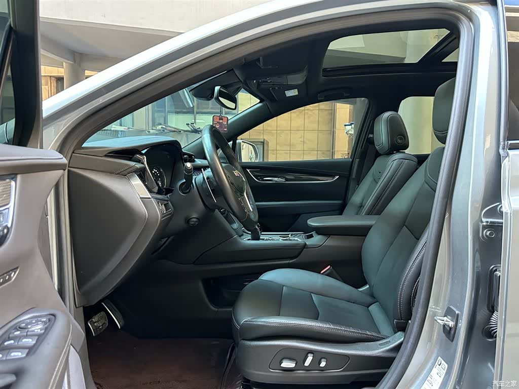 Cadillac XT5, 2023 9