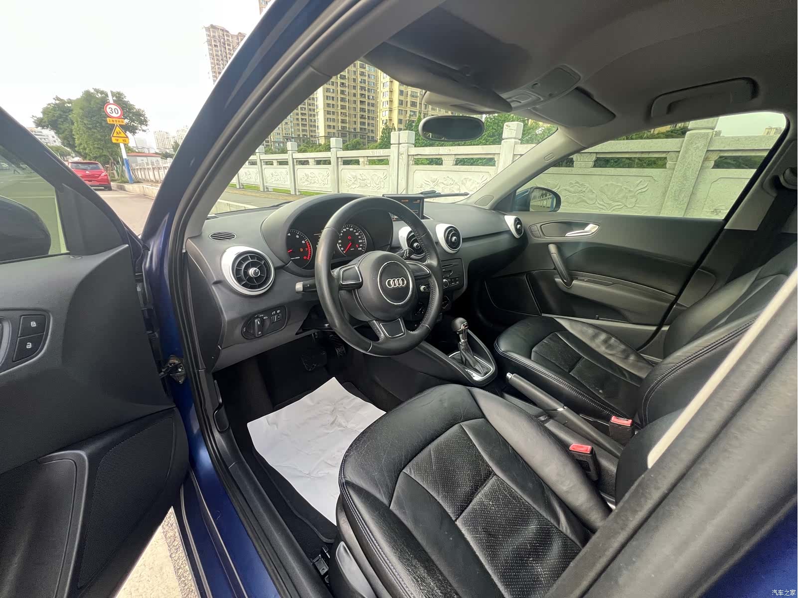 Audi A1, 2015 6
