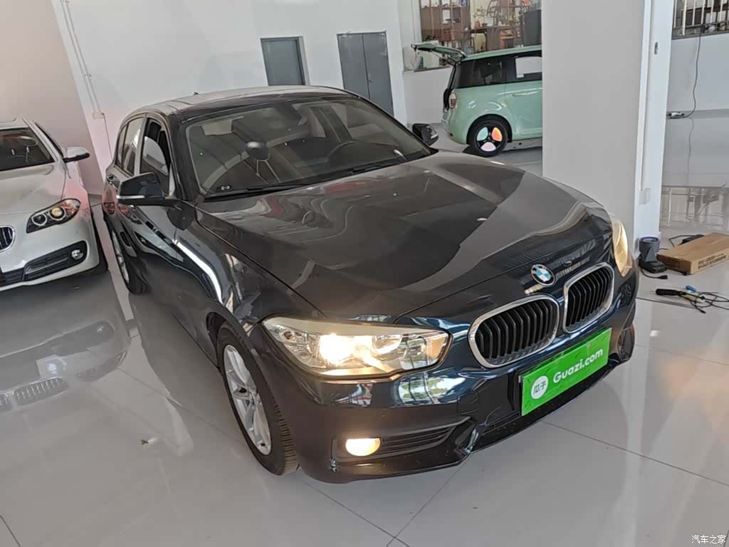 BMW 1 Series, 2016 4