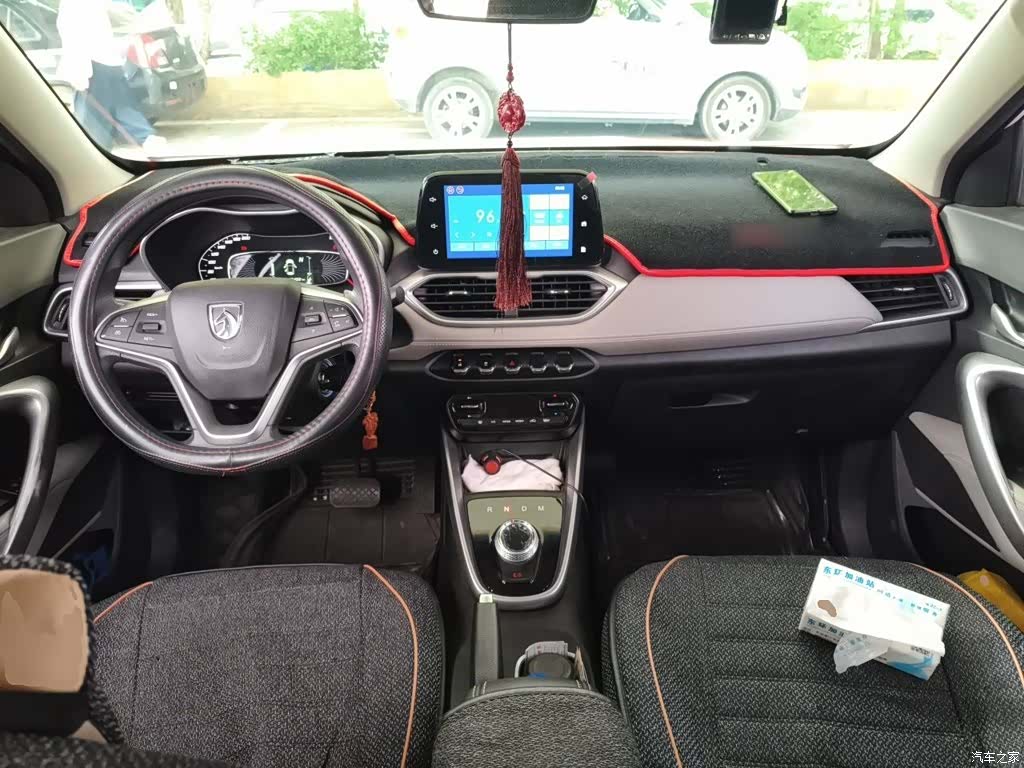Wuling 510, 2017 6