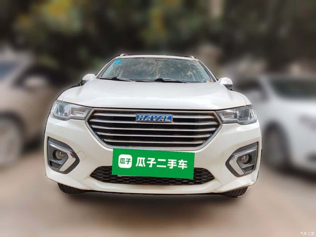Haval H2, 2018 3