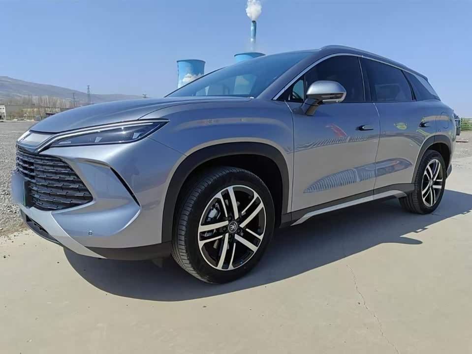 BYD Song L DM-i