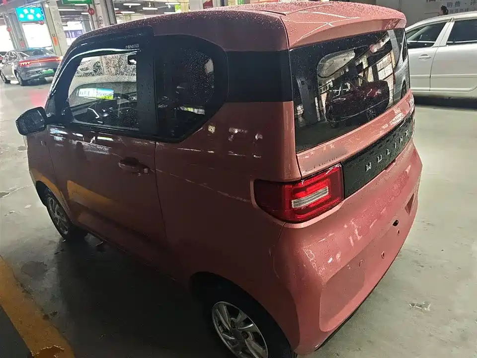 Wuling Hongguang MINIEV