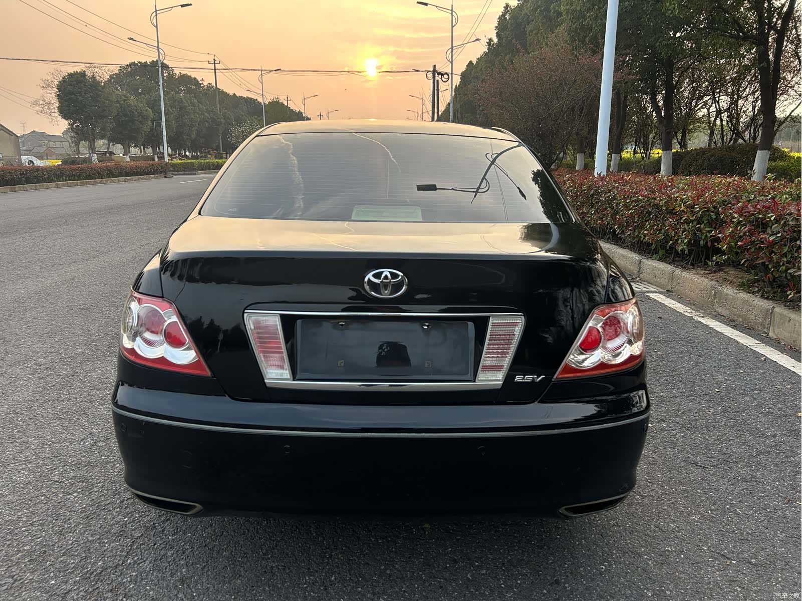 Toyota 2.5S, 2008 все фото