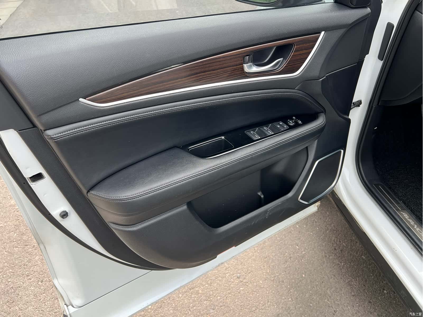Honda Avancier, 2017 14