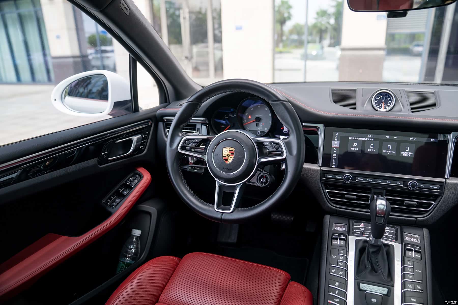 Porsche Macan, 2021 20