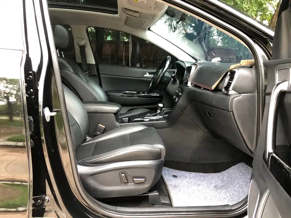 Kia KX5