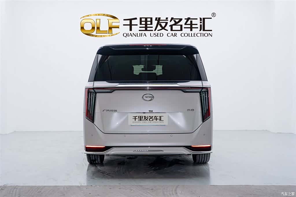 Trumpchi M8, 2023 все фото