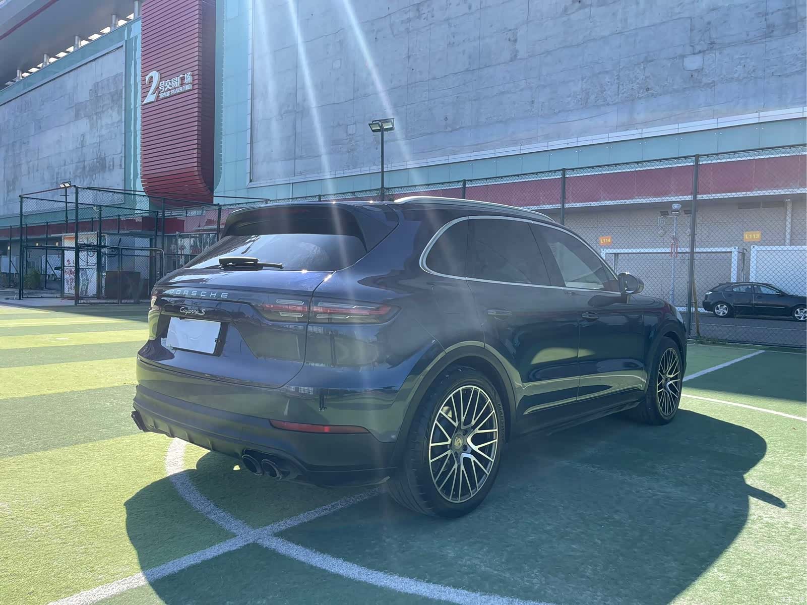 Porsche Cayenne, 2020 9