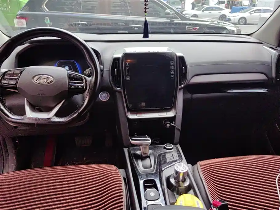Hyundai Beijing ix35 Hyundai Beijing ix35