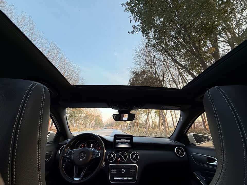 Mercedes-Benz Class A