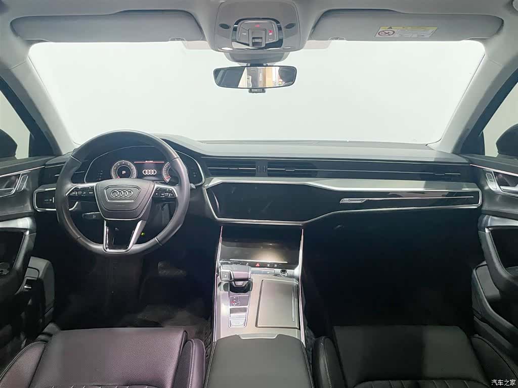 Audi A6L, 2024 11