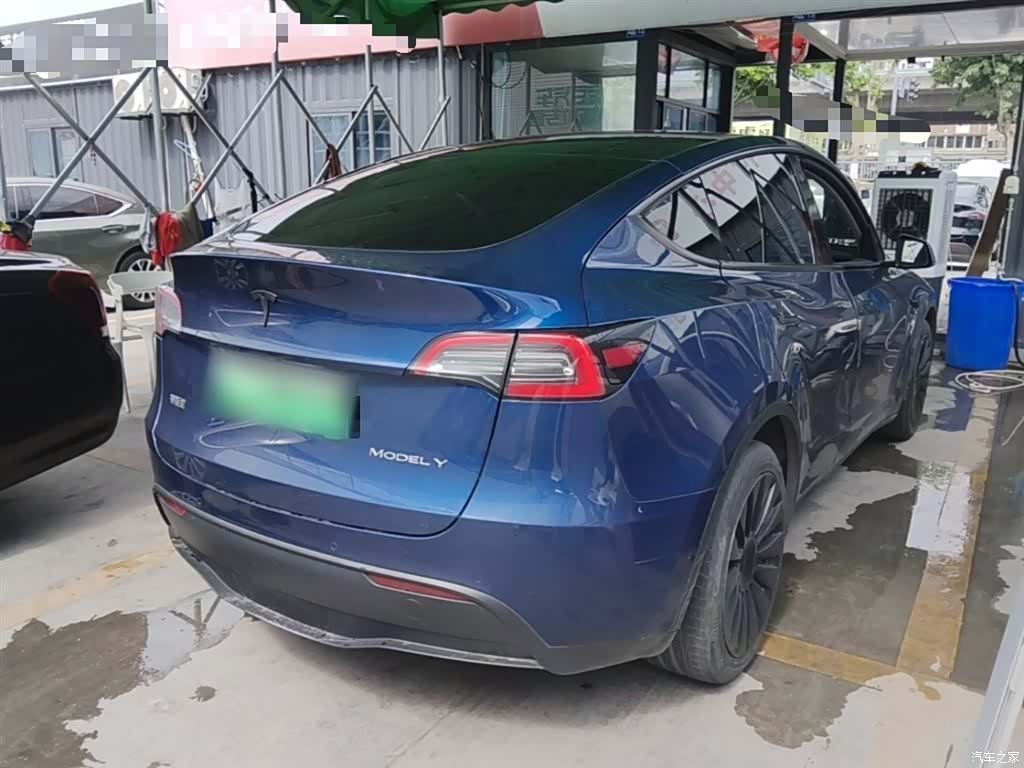 Tesla Model Y, 2021 7