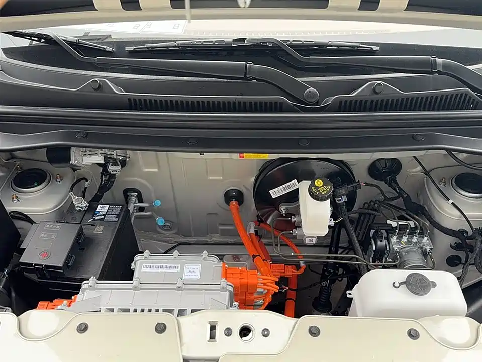 Wuling Hongguang MINIEV